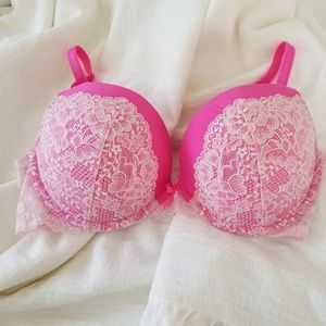 Victoria's Secret Dream Angels Push-Up Bra
